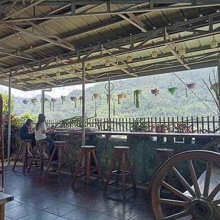 Banaue Evergreen Hostel And Restaurant Bagian luar foto