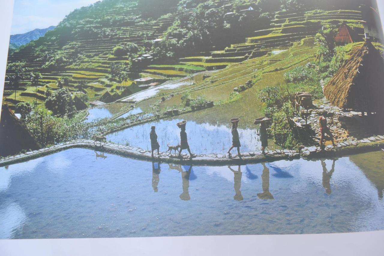 Banaue Evergreen Hostel And Restaurant Bagian luar foto