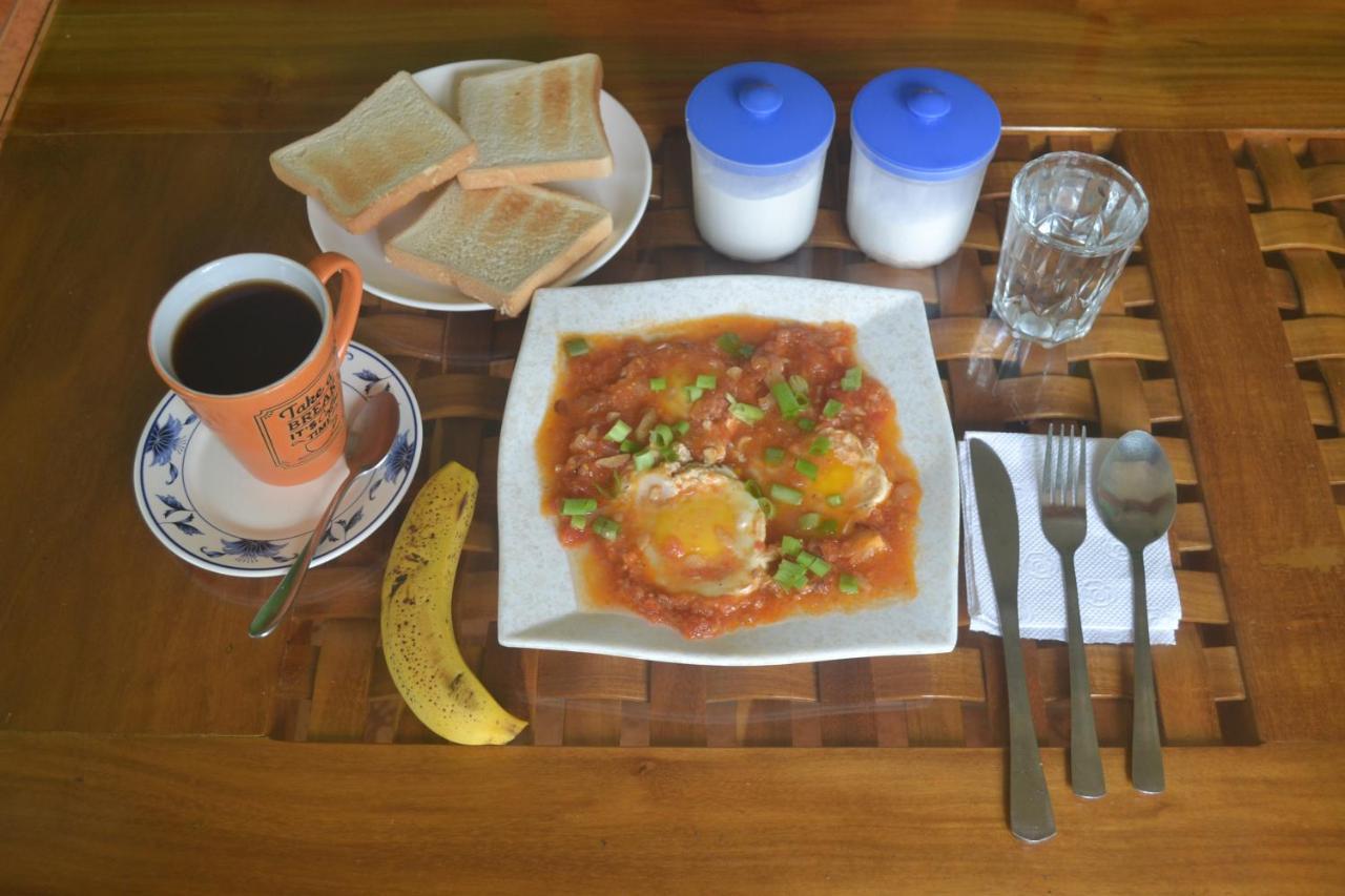 Banaue Evergreen Hostel And Restaurant Bagian luar foto