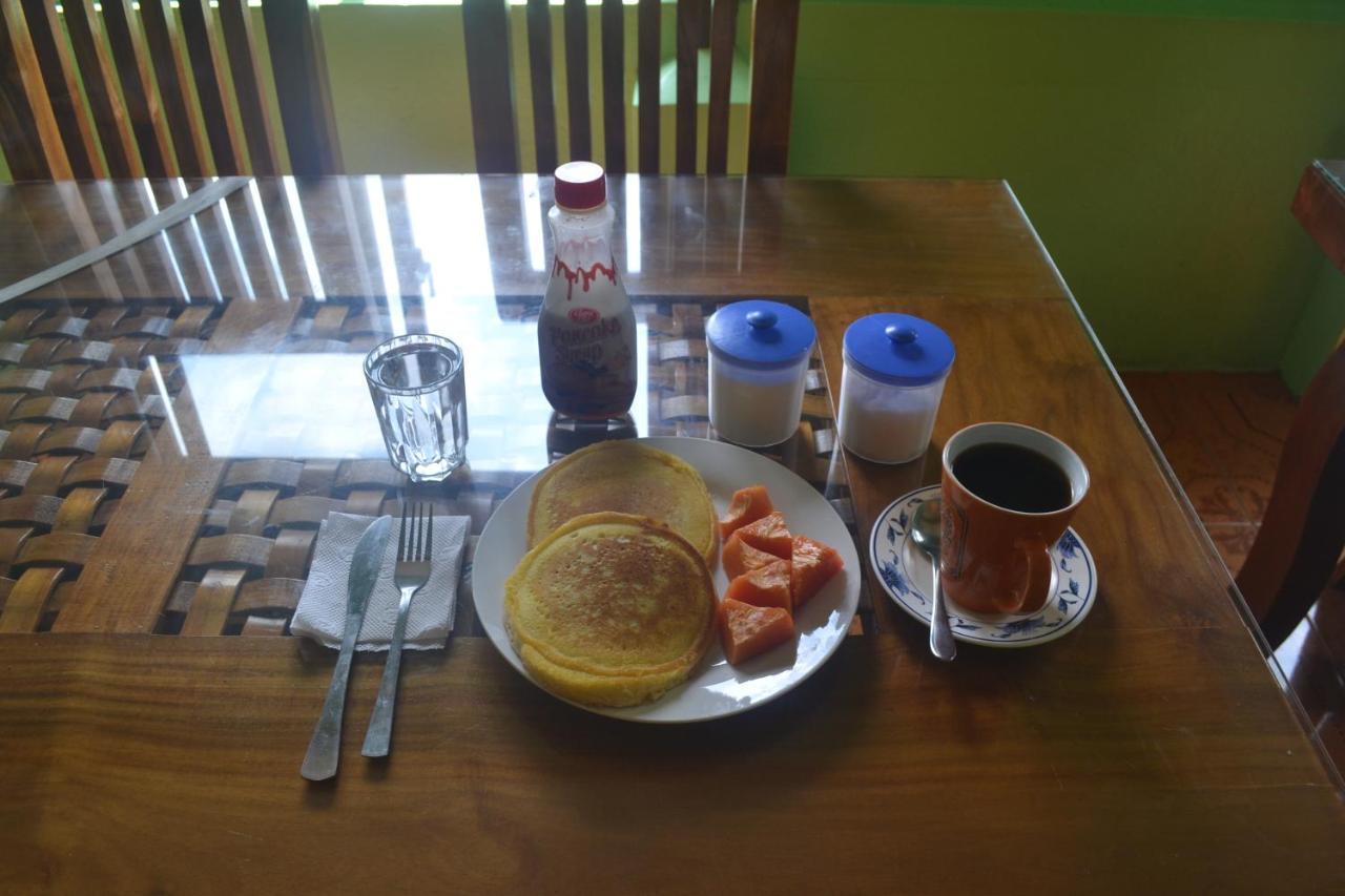 Banaue Evergreen Hostel And Restaurant Bagian luar foto