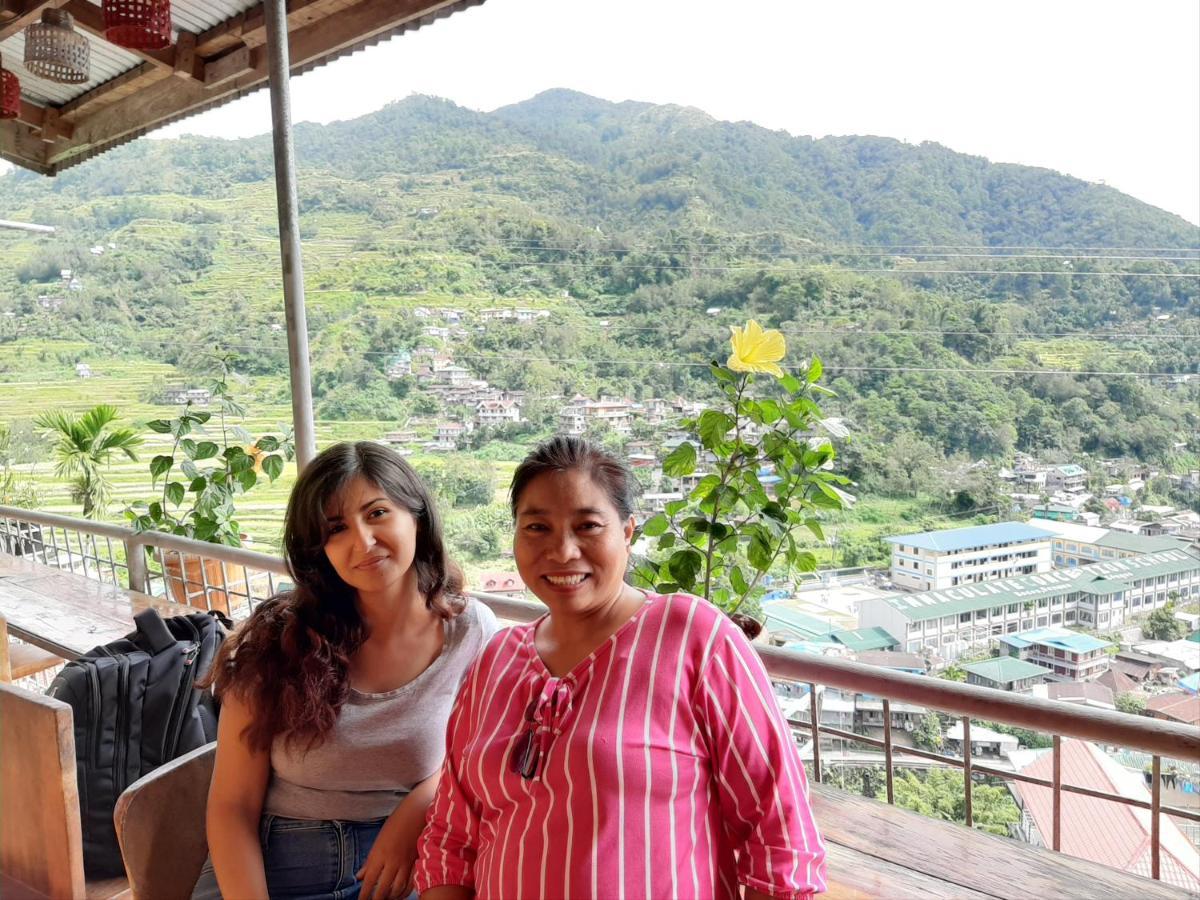 Banaue Evergreen Hostel And Restaurant Bagian luar foto