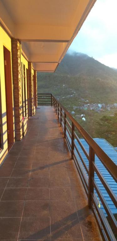 Banaue Evergreen Hostel And Restaurant Bagian luar foto