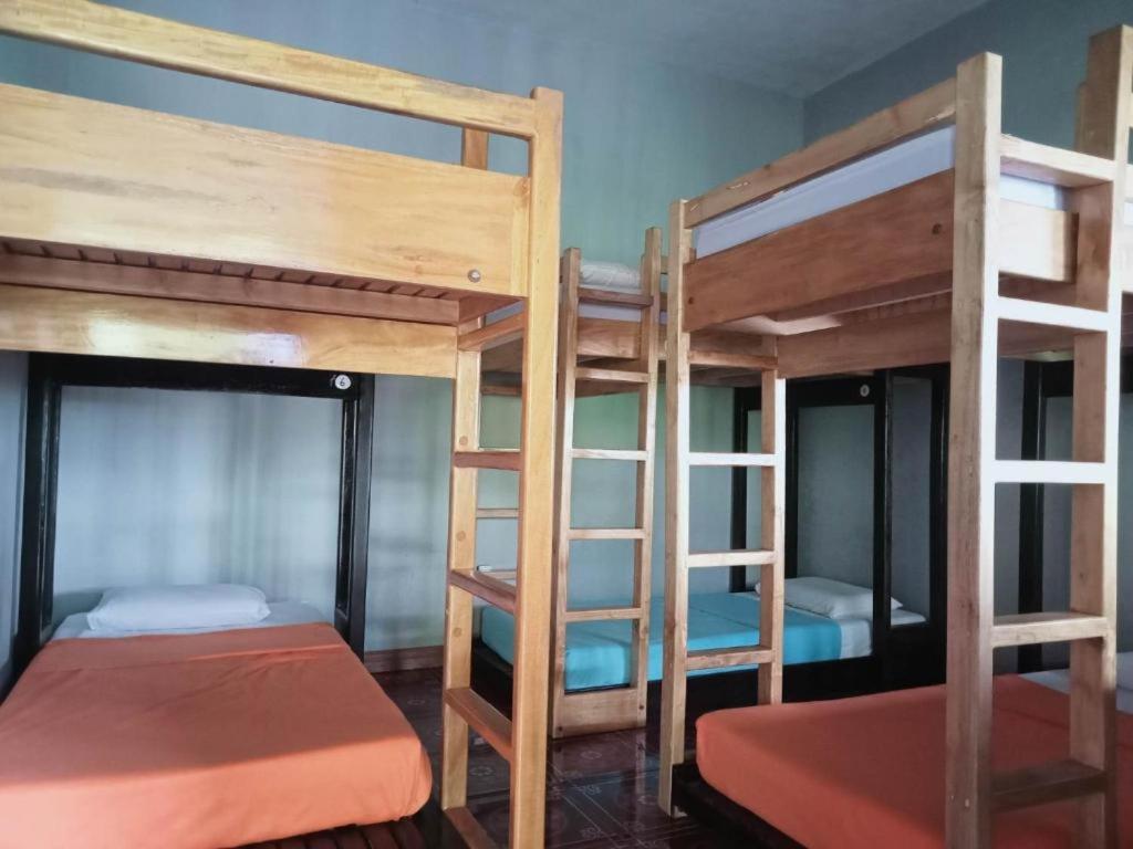 Banaue Evergreen Hostel And Restaurant Bagian luar foto