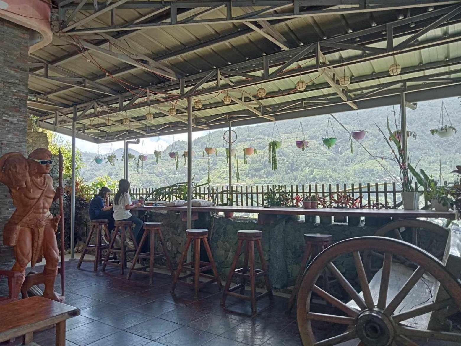 Banaue Evergreen Hostel And Restaurant Bagian luar foto