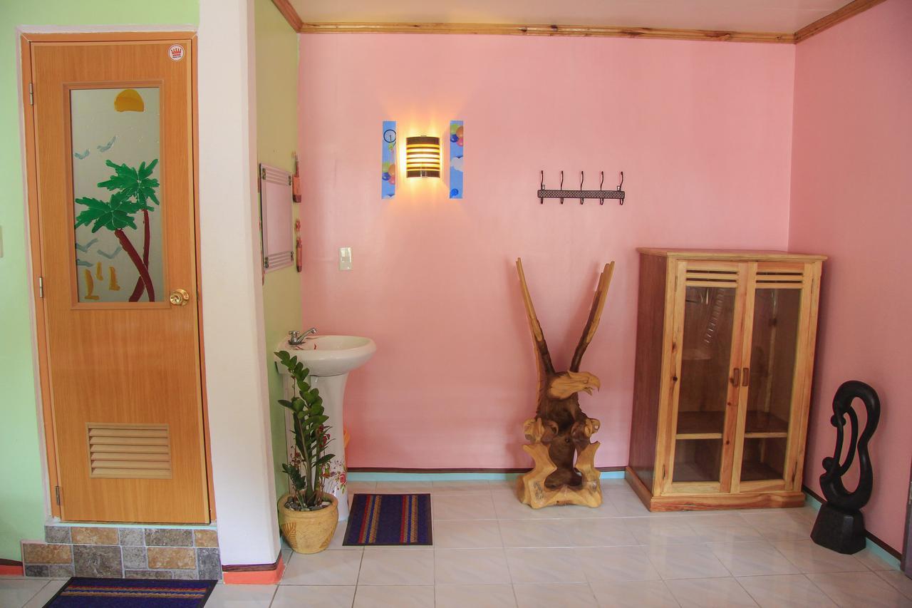 Banaue Evergreen Hostel And Restaurant Bagian luar foto
