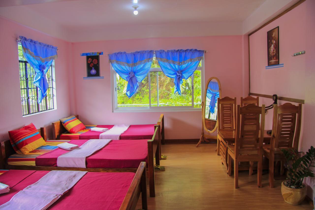 Banaue Evergreen Hostel And Restaurant Bagian luar foto