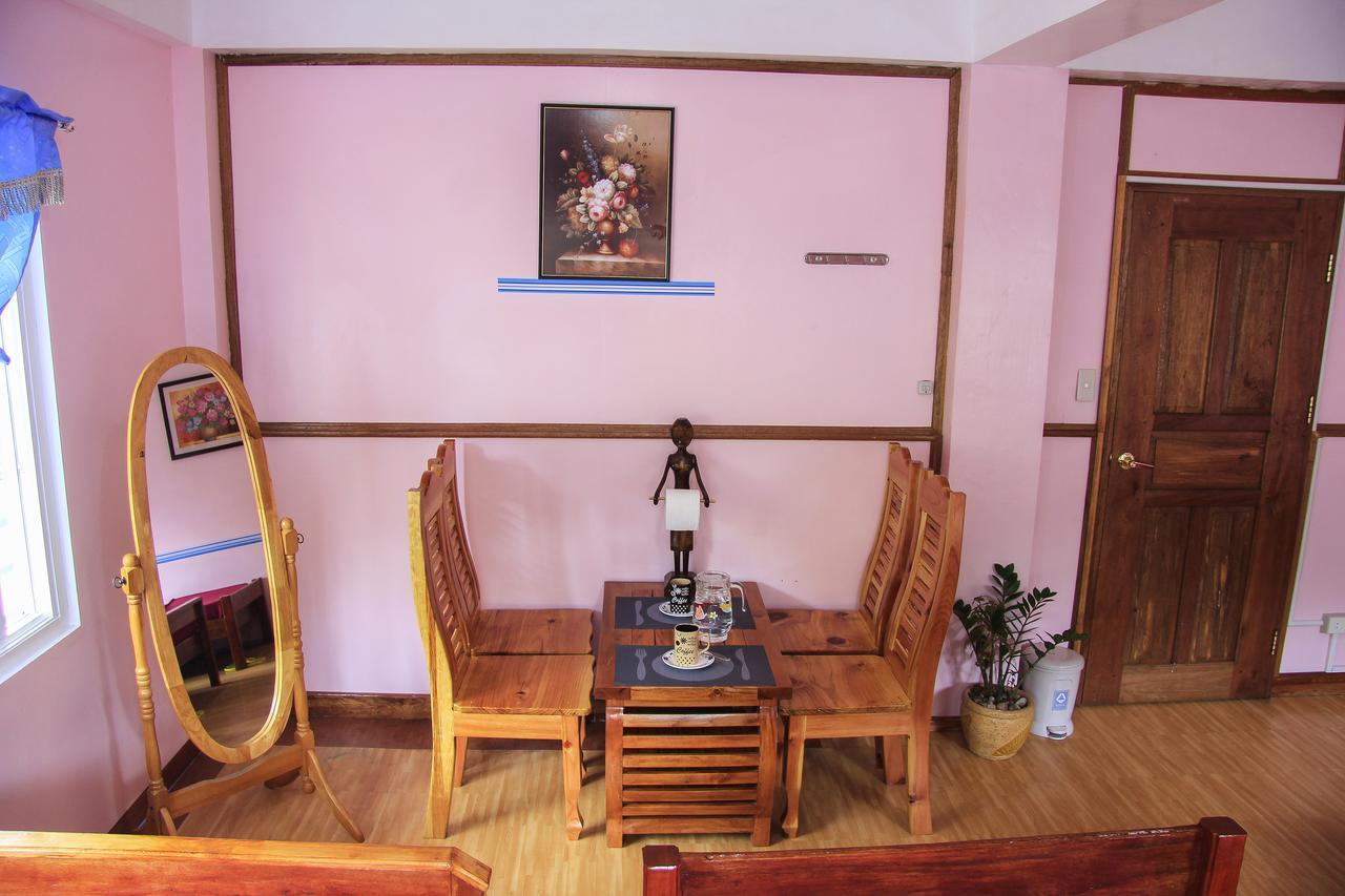 Banaue Evergreen Hostel And Restaurant Bagian luar foto