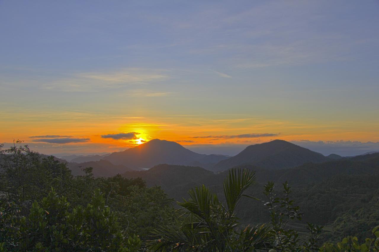 Banaue Evergreen Hostel And Restaurant Bagian luar foto