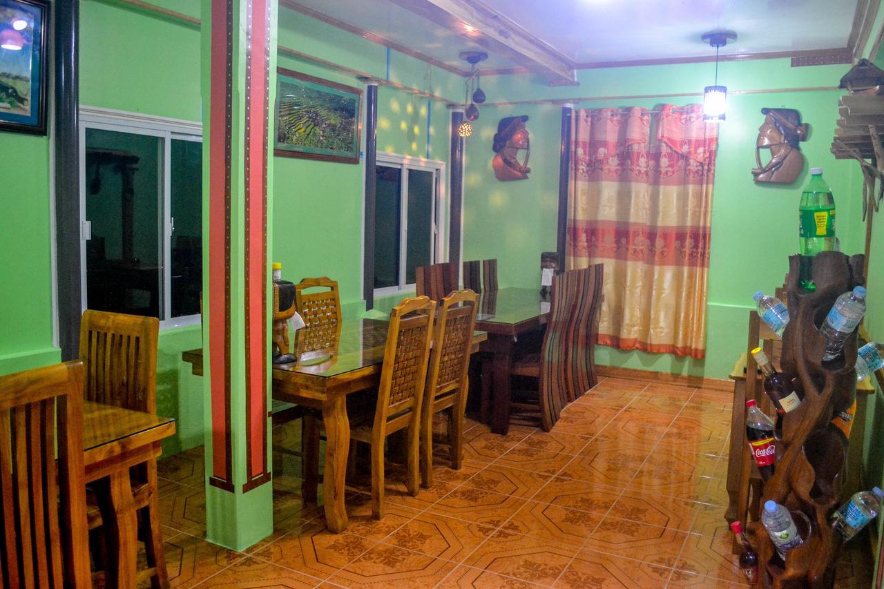 Banaue Evergreen Hostel And Restaurant Bagian luar foto