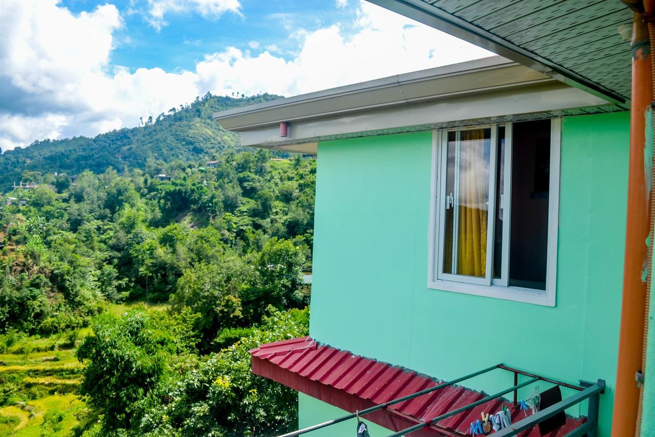 Banaue Evergreen Hostel And Restaurant Bagian luar foto