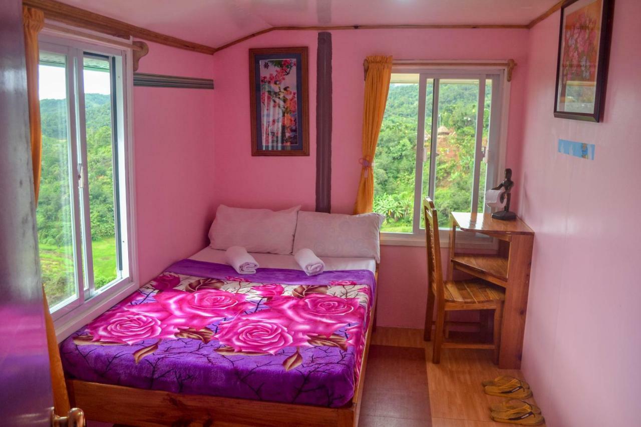 Banaue Evergreen Hostel And Restaurant Bagian luar foto